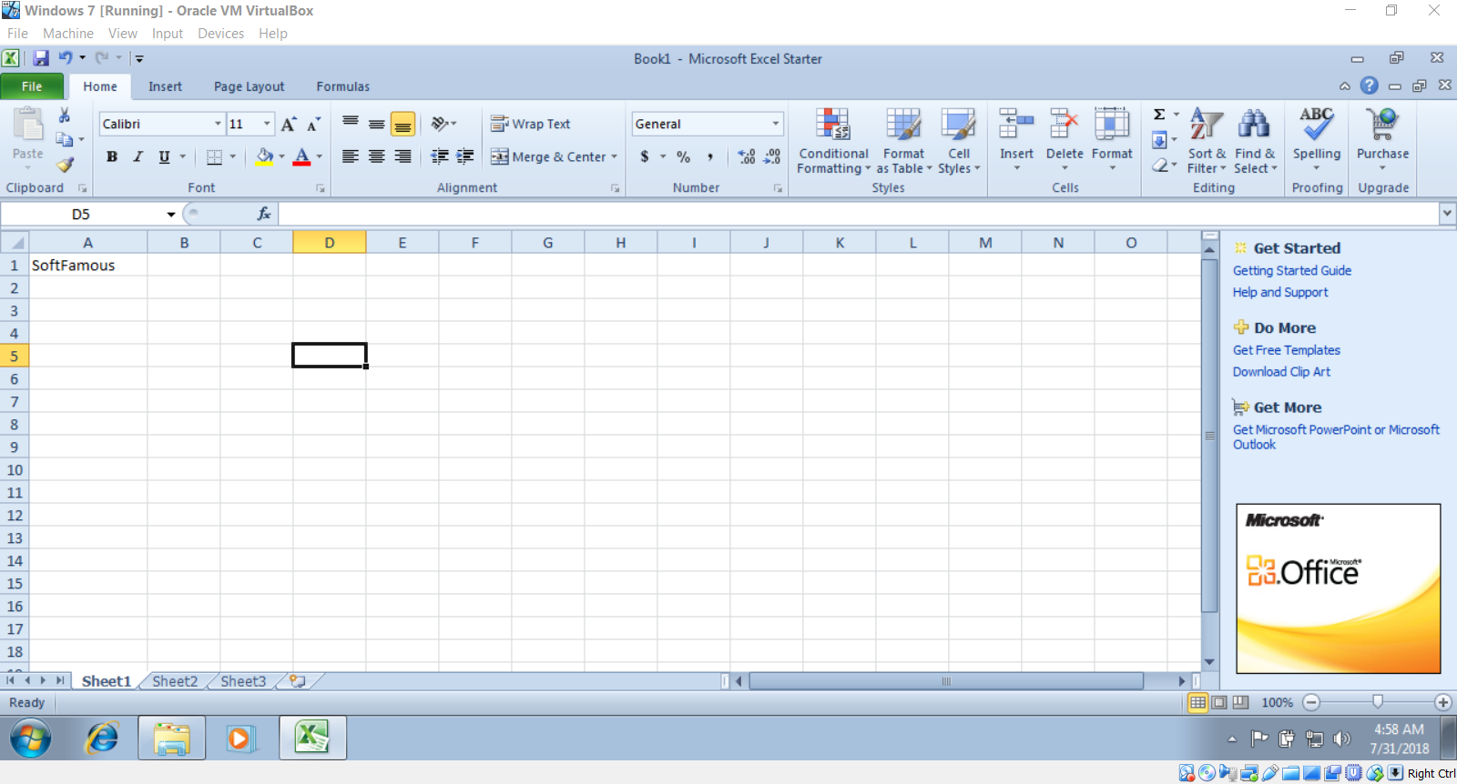 excel free download for windows 10